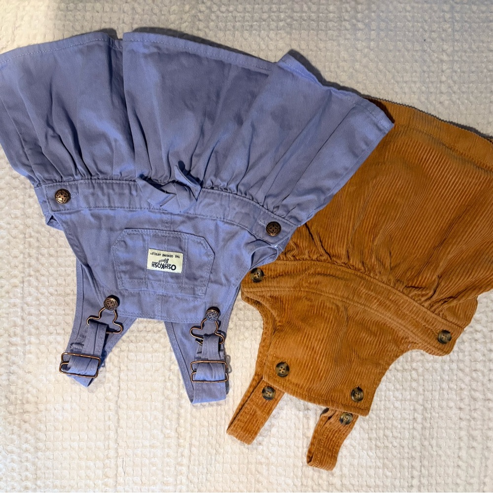Overall jumpers 6m
